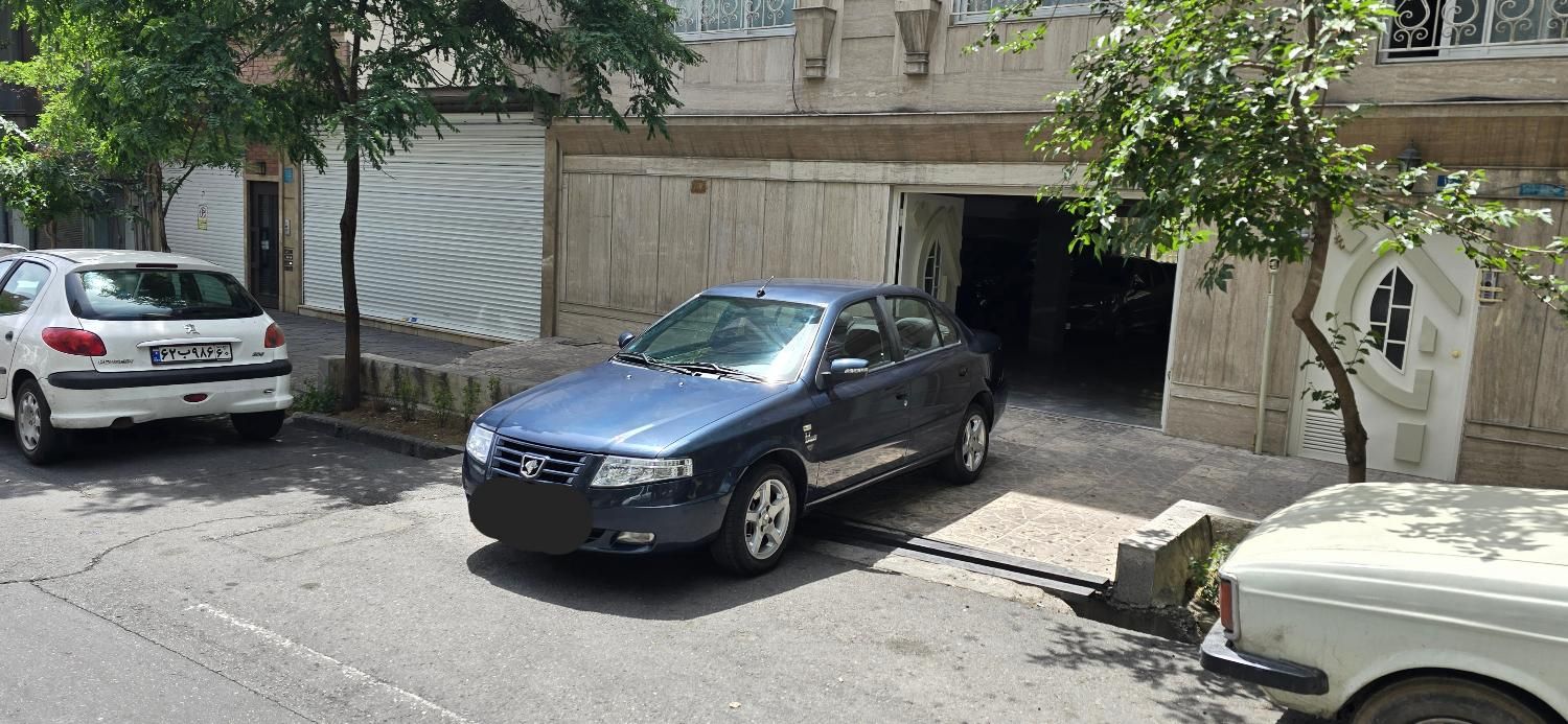 سمند سورن ELX توربو شارژ - 1395