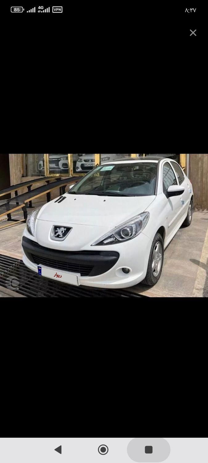 خودرو پژو، 207 آگهی ann_17963746