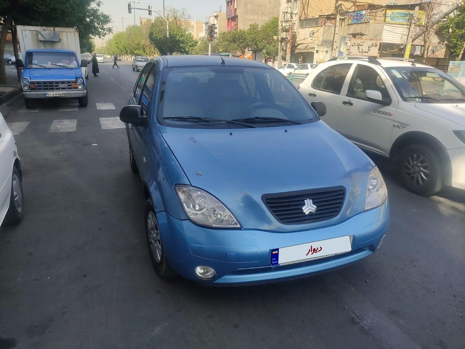 تیبا 2 EX - 1394