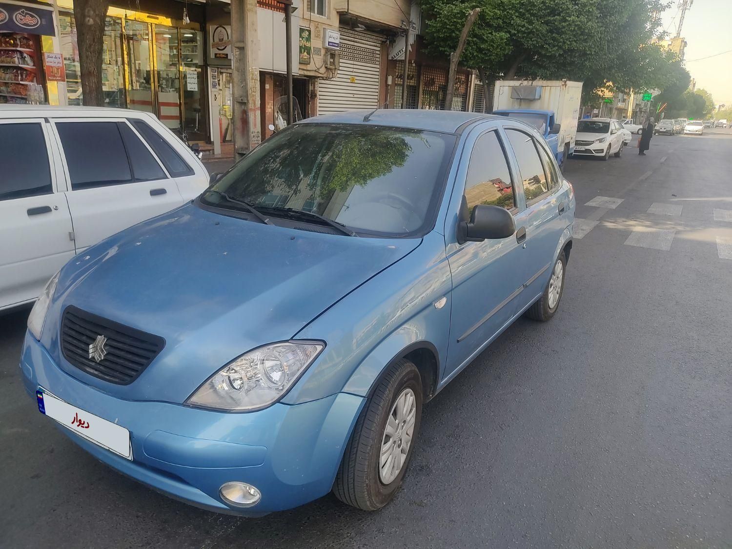 تیبا 2 EX - 1394