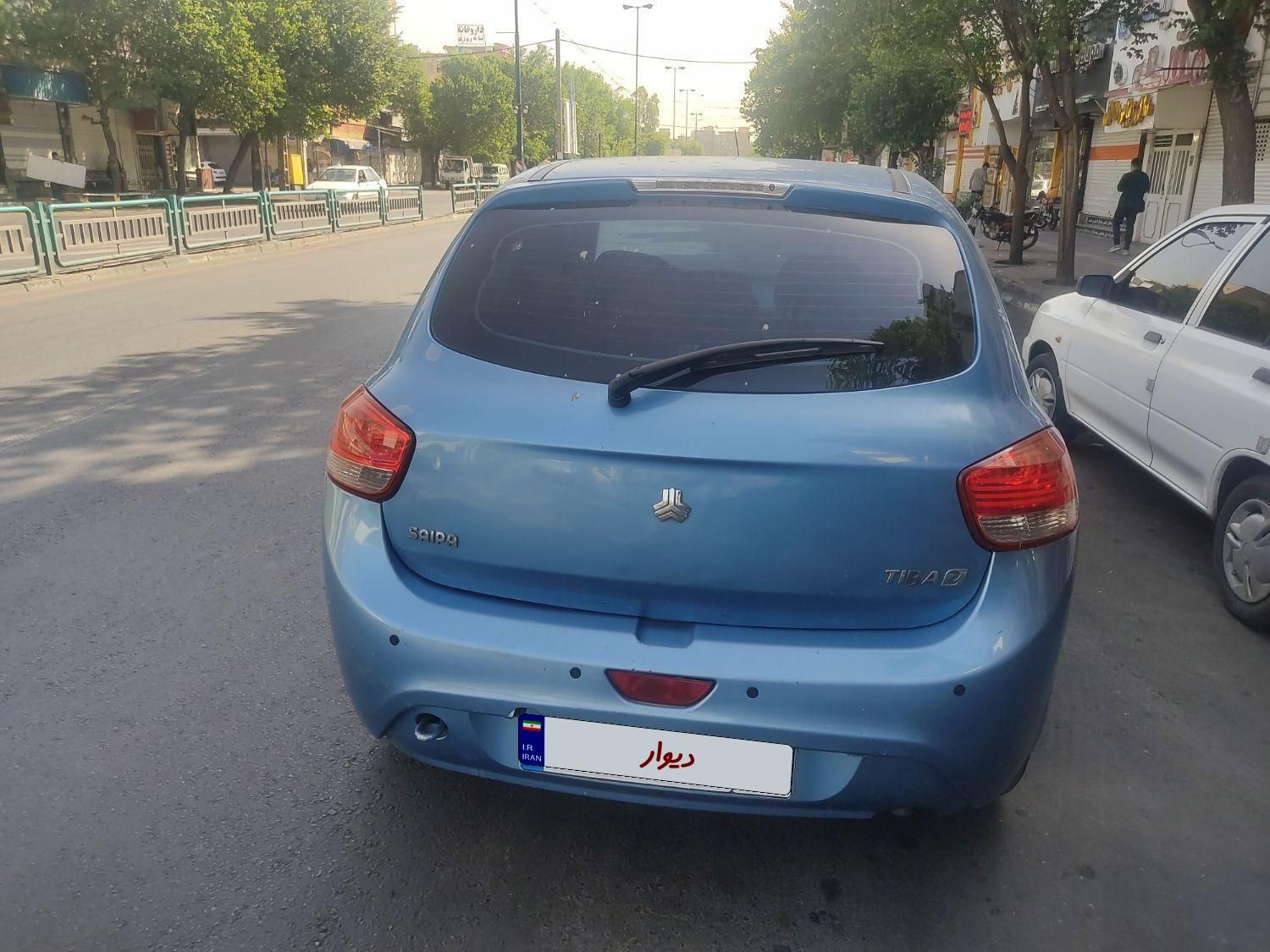 تیبا 2 EX - 1394