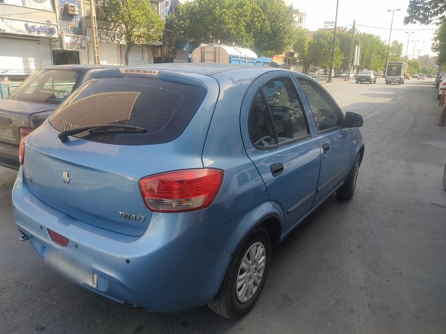 تیبا 2 EX - 1394