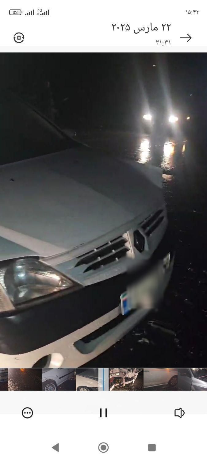 رنو تندر 90 E2 - 1393