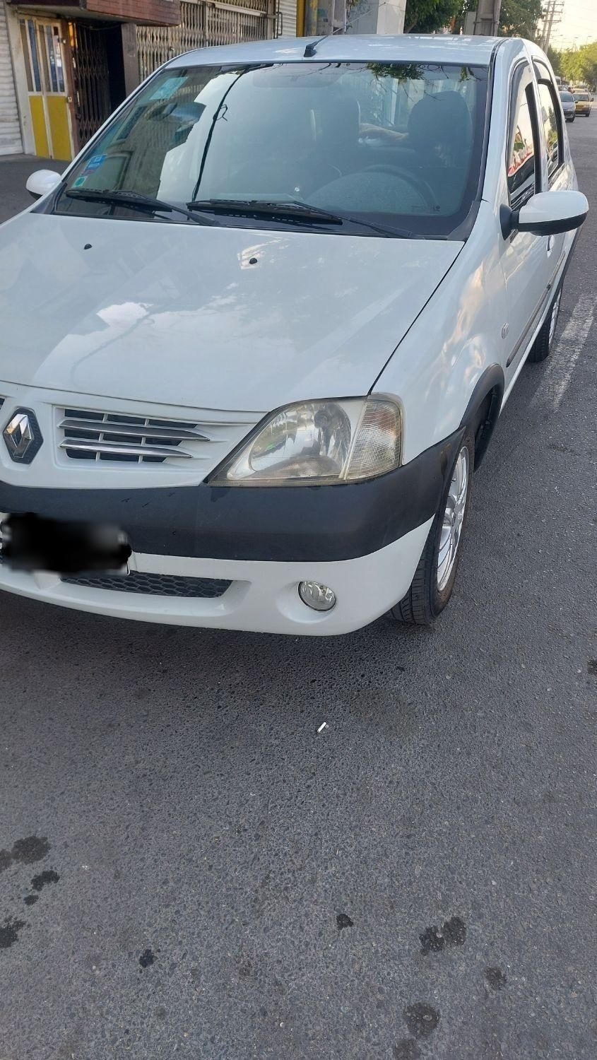 خودرو رنو، تندر 90 آگهی ann_17963769