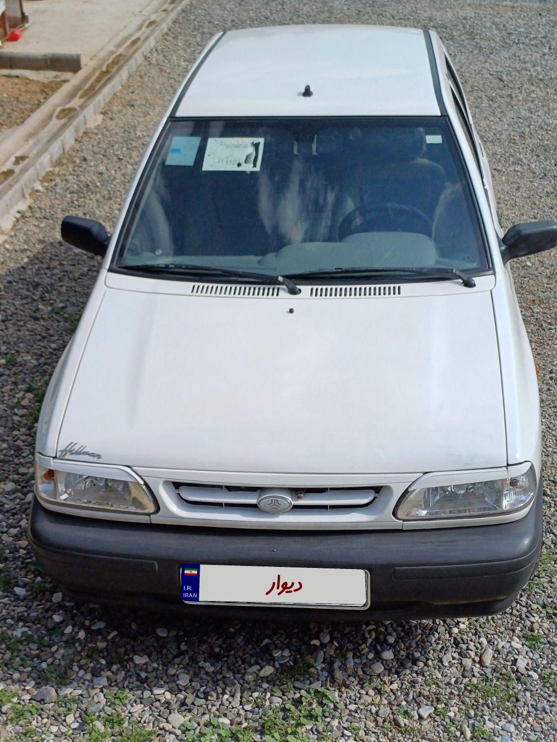 پراید 131 SE - 1396