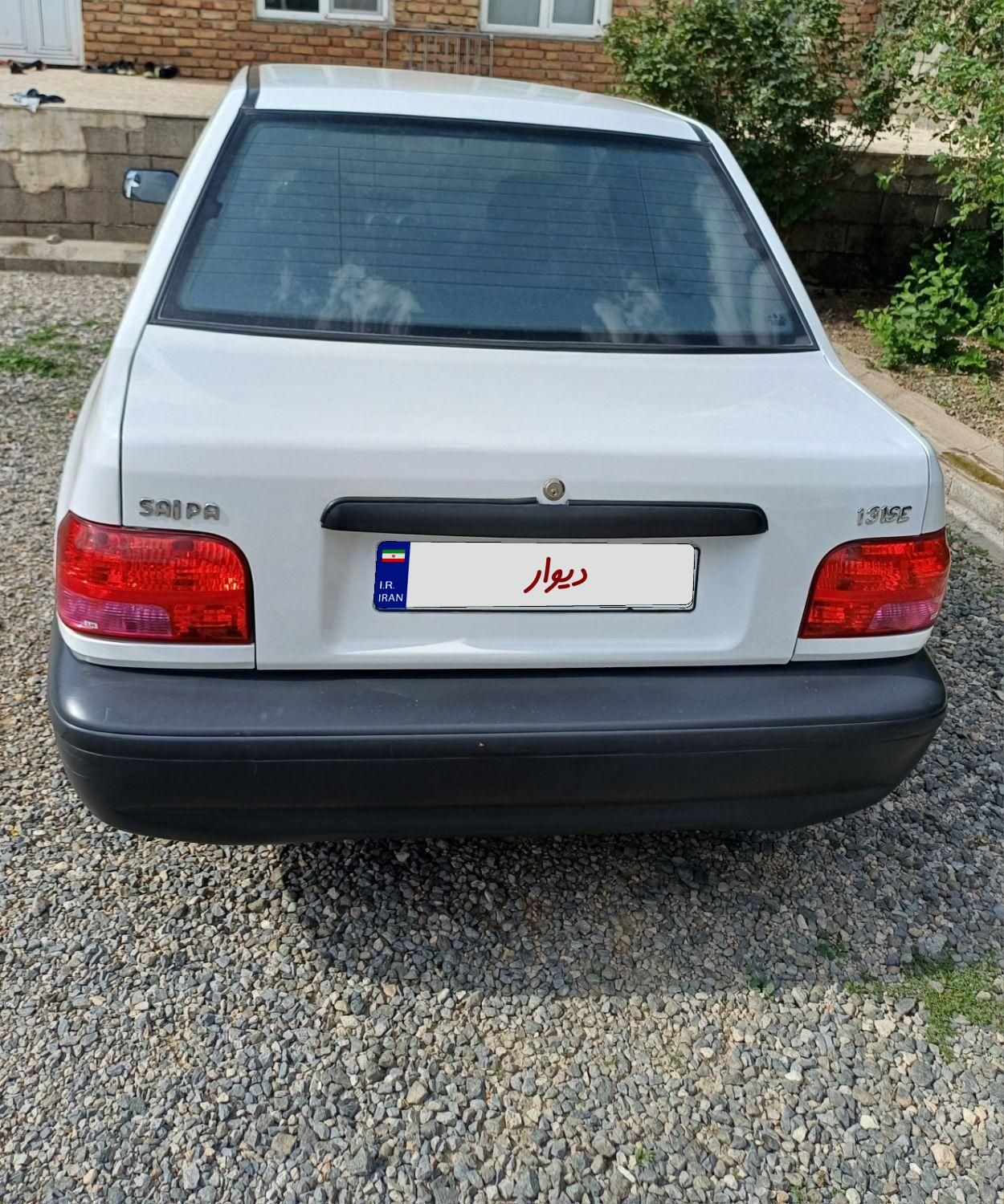 پراید 131 SE - 1396