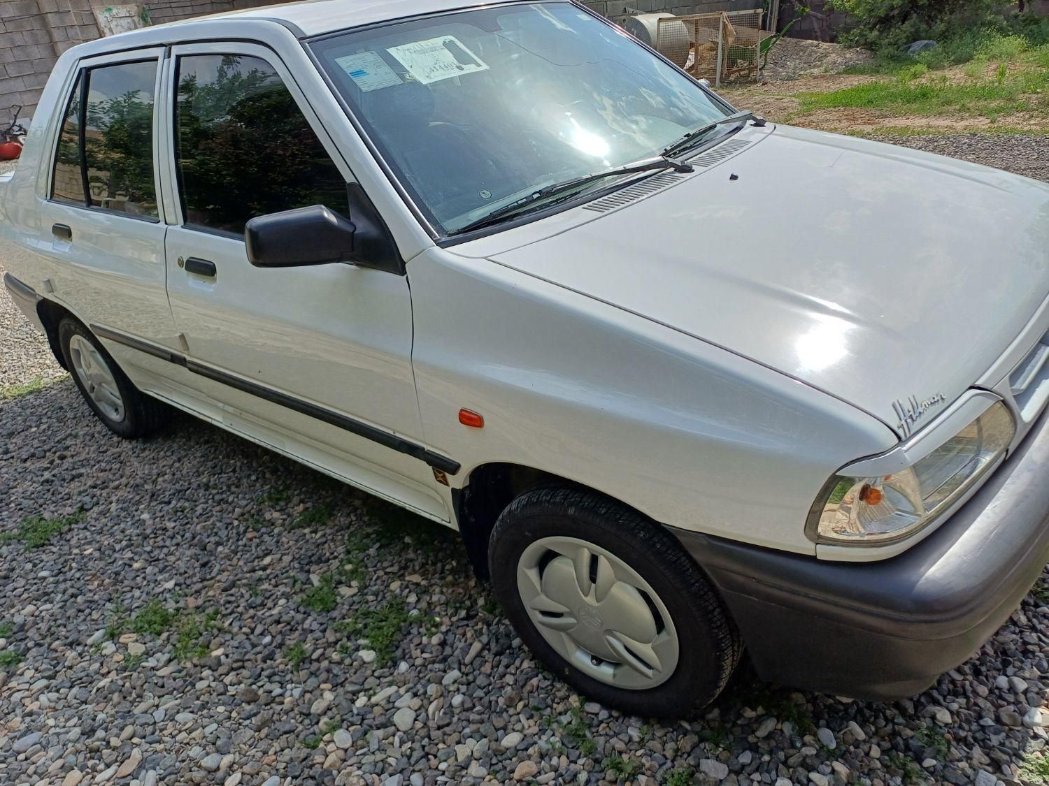 پراید 131 SE - 1396