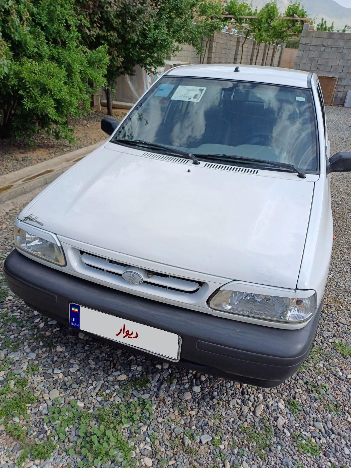 پراید 131 SE - 1396