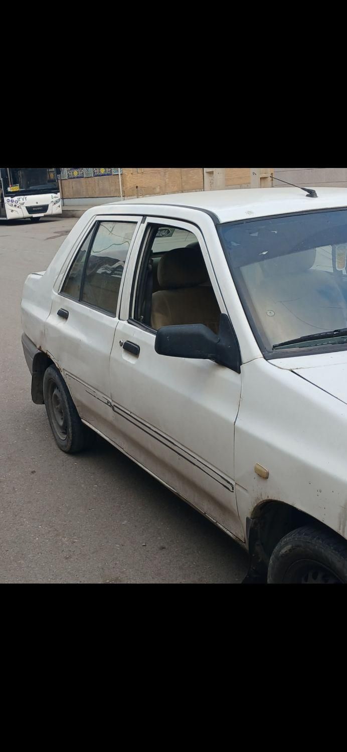 پراید 131 SX - 1396