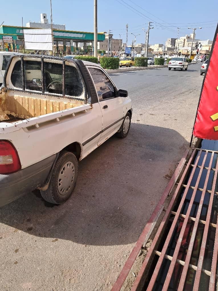 پراید 151 SE - 1395