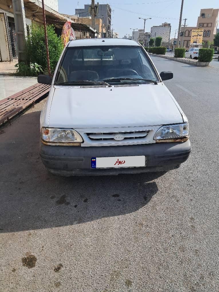 پراید 151 SE - 1395