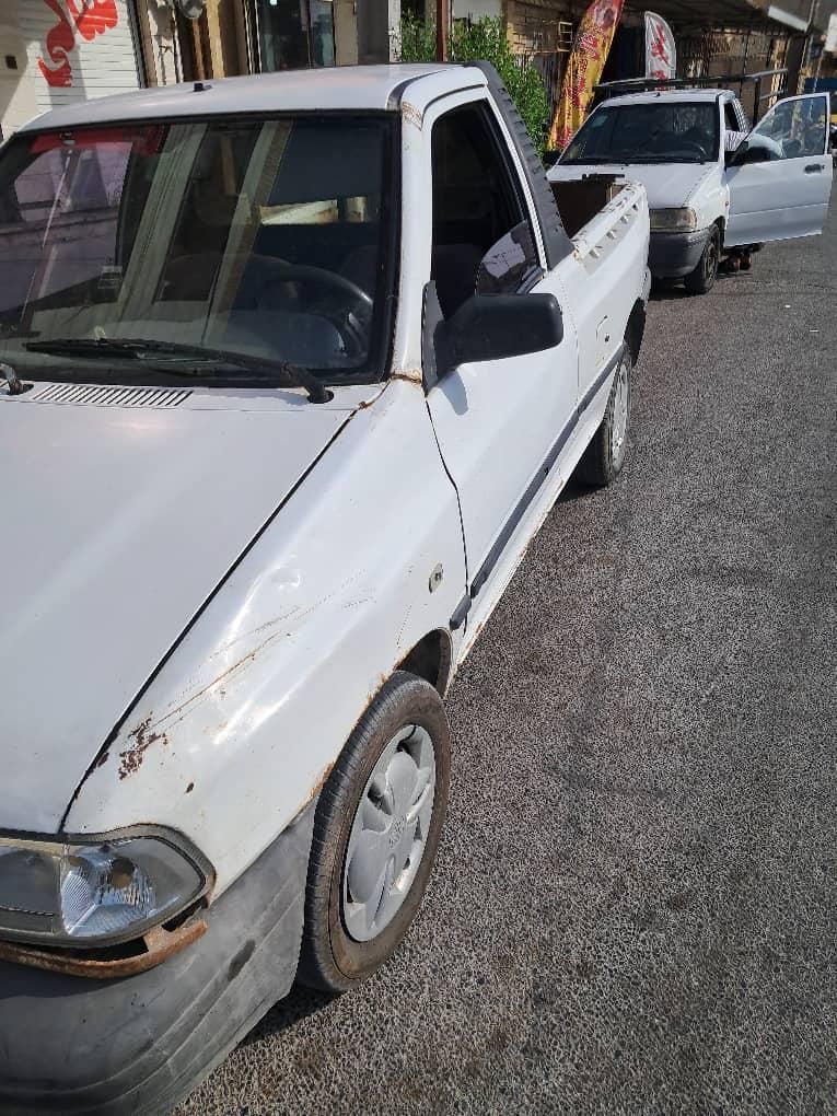 پراید 151 SE - 1395