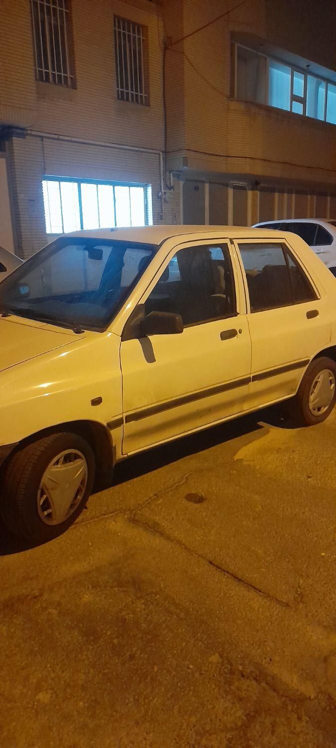 پراید 131 LE - 1393