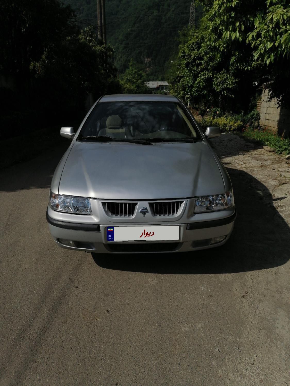 سمند LX XU7 - 1383