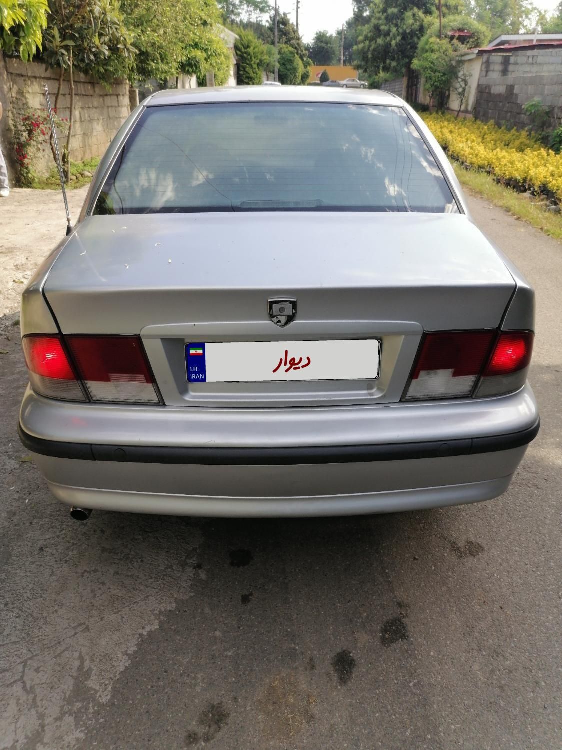 سمند LX XU7 - 1383