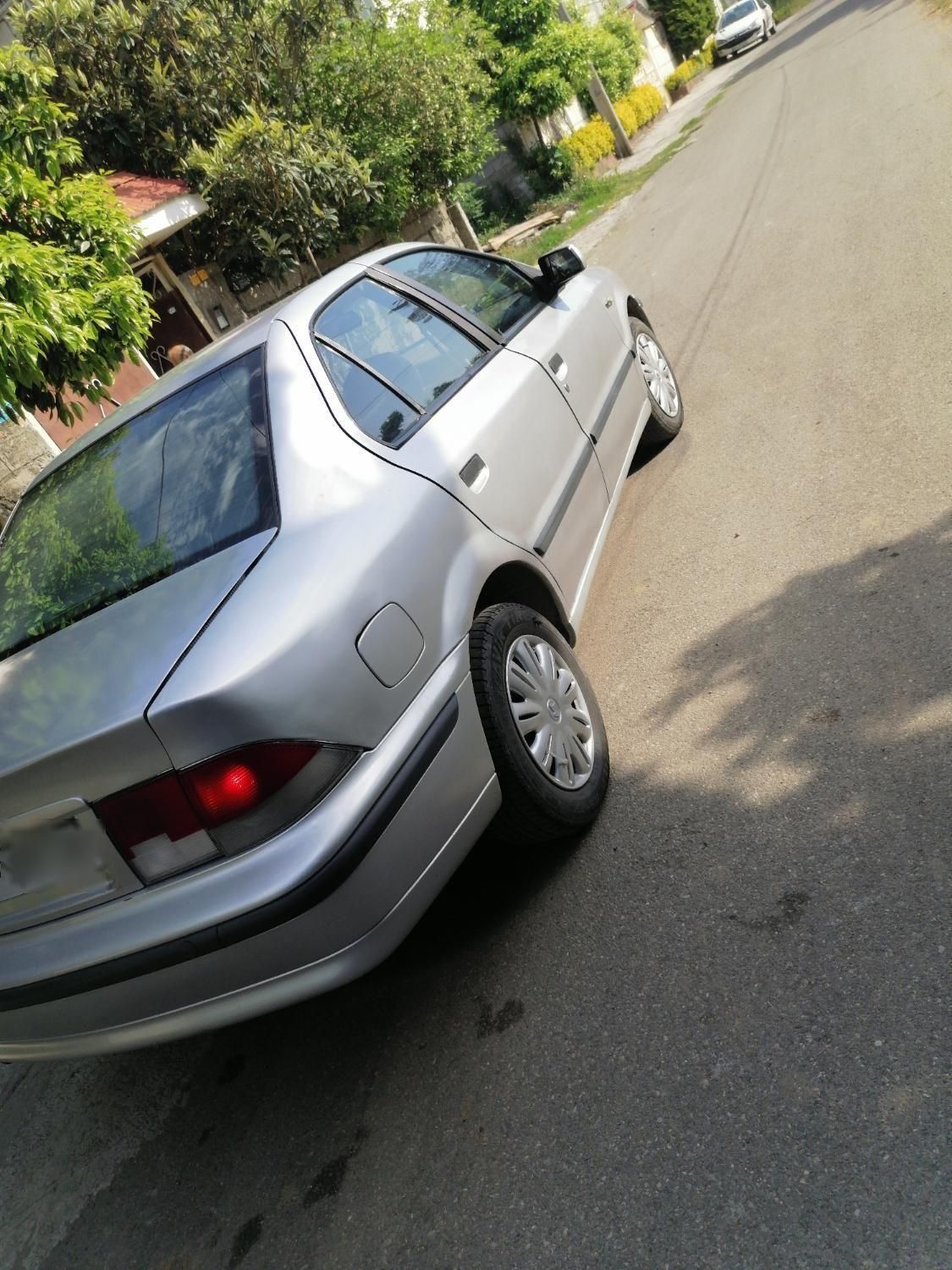 سمند LX XU7 - 1383
