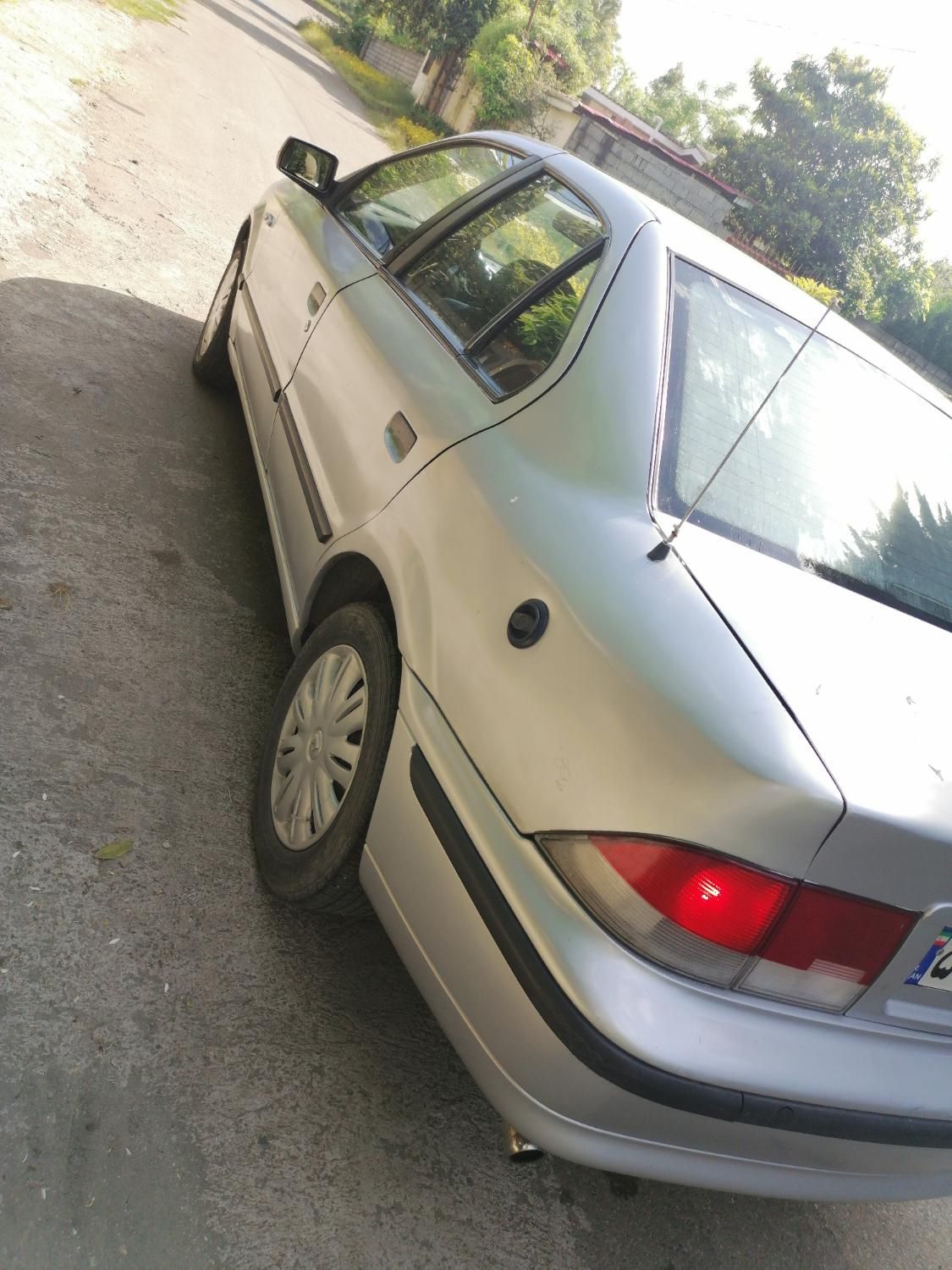 سمند LX XU7 - 1383