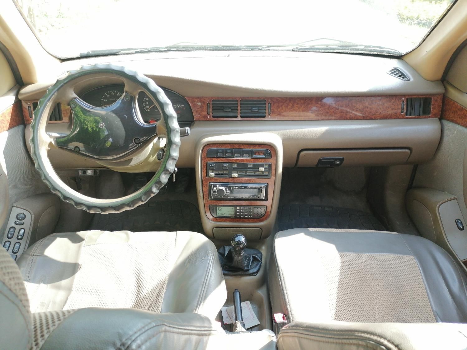 سمند LX XU7 - 1383
