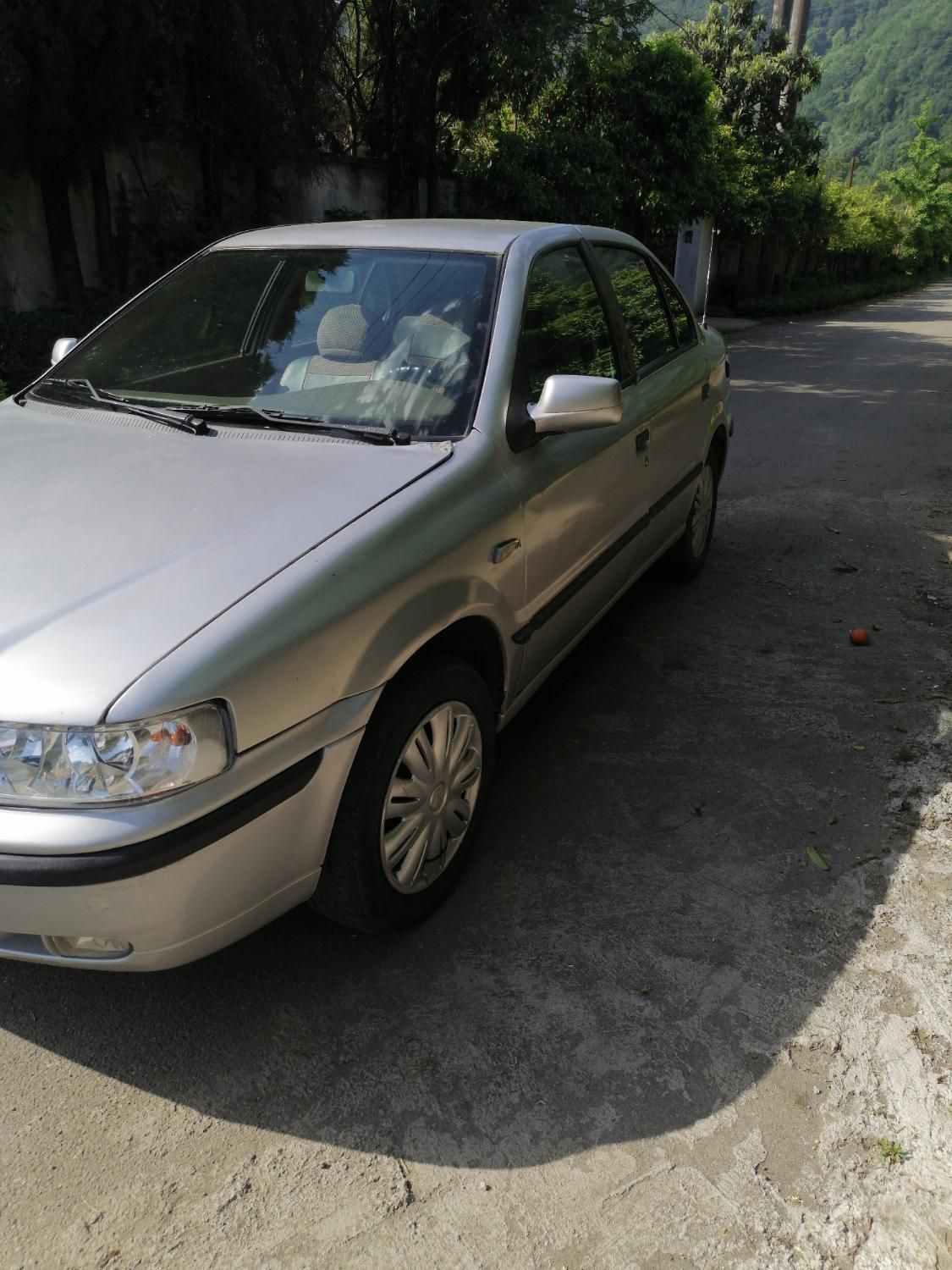 سمند LX XU7 - 1383