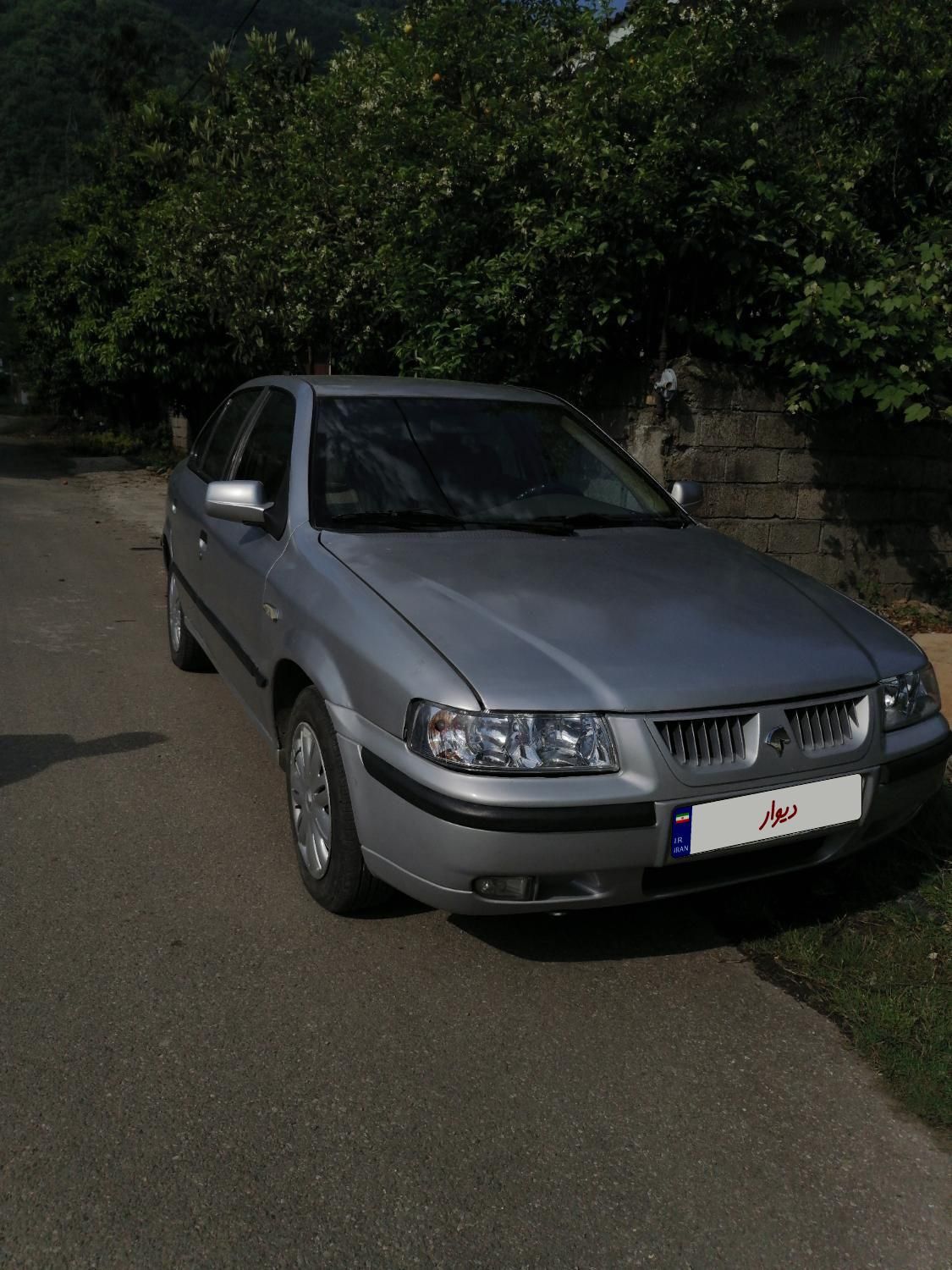 سمند LX XU7 - 1383