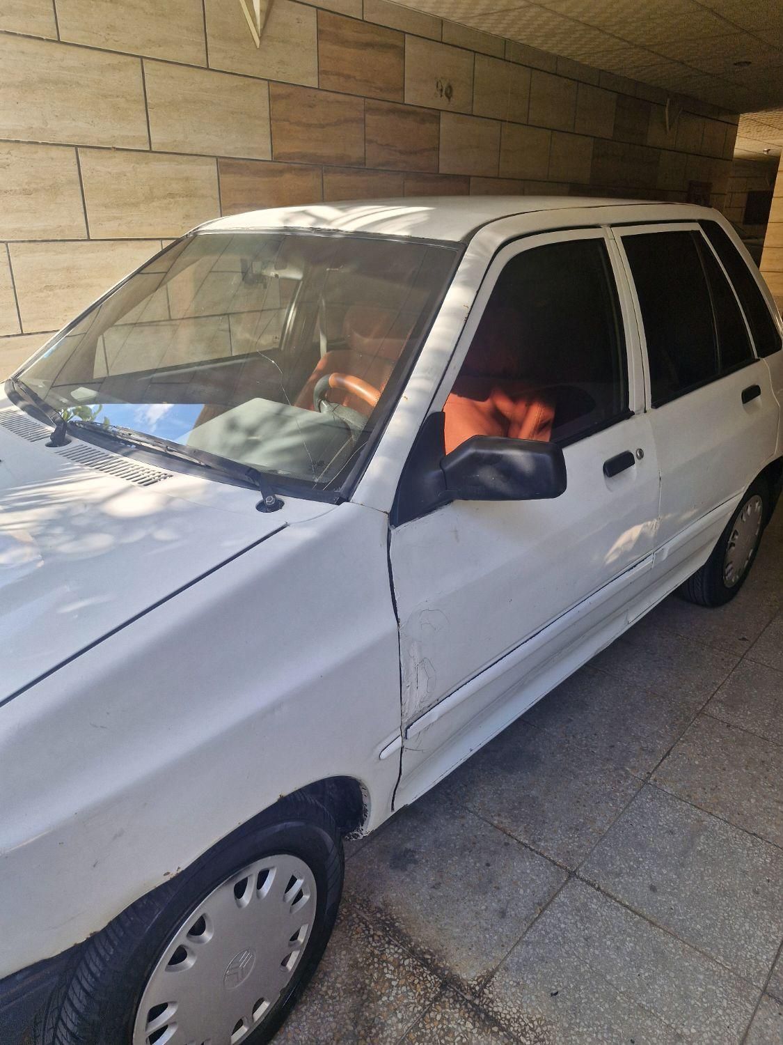 پراید 111 LX - 1380