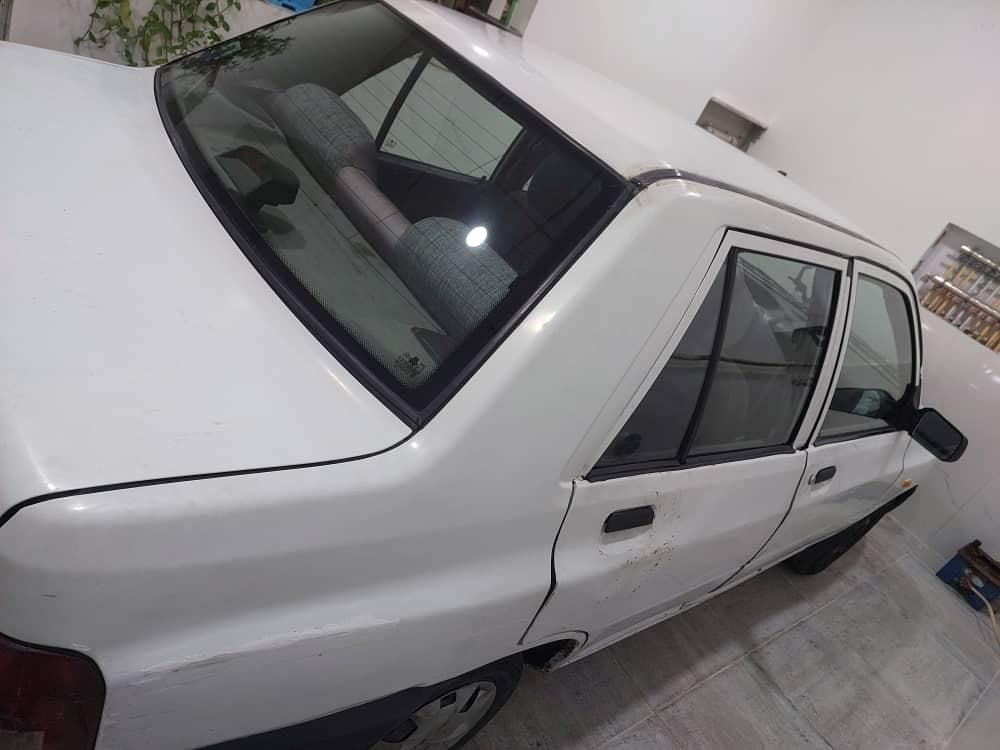 پراید 131 SE - 1397