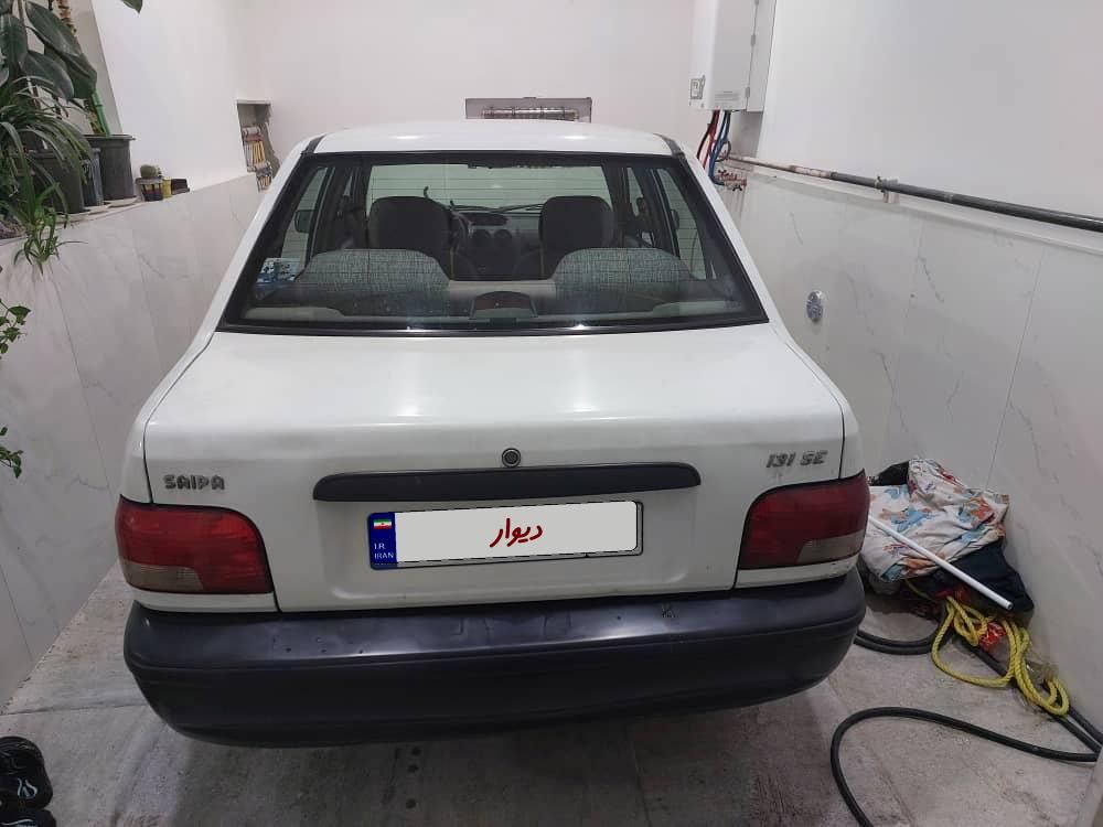 پراید 131 SE - 1397
