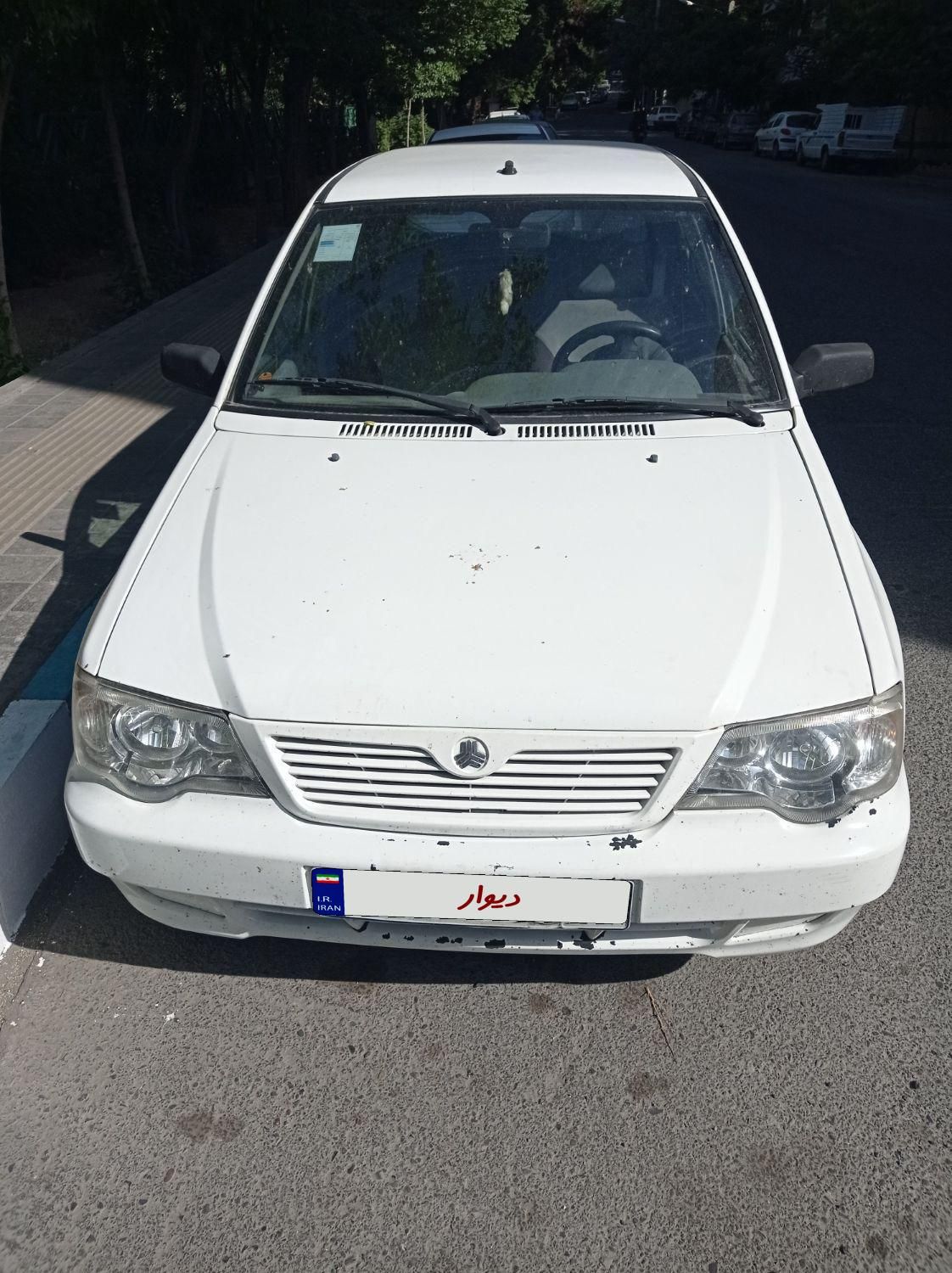 پراید 111 SE - 1396