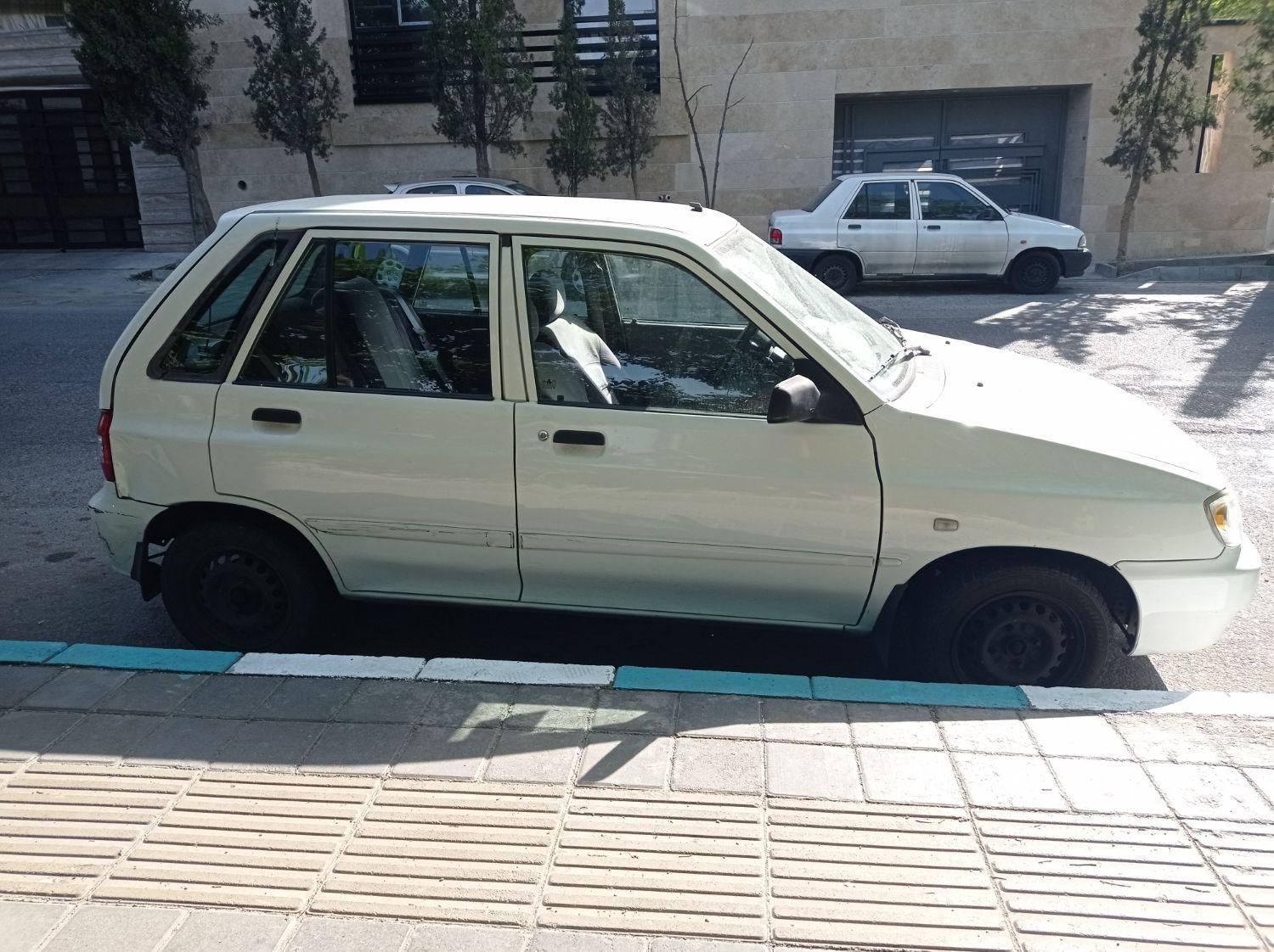 پراید 111 SE - 1396