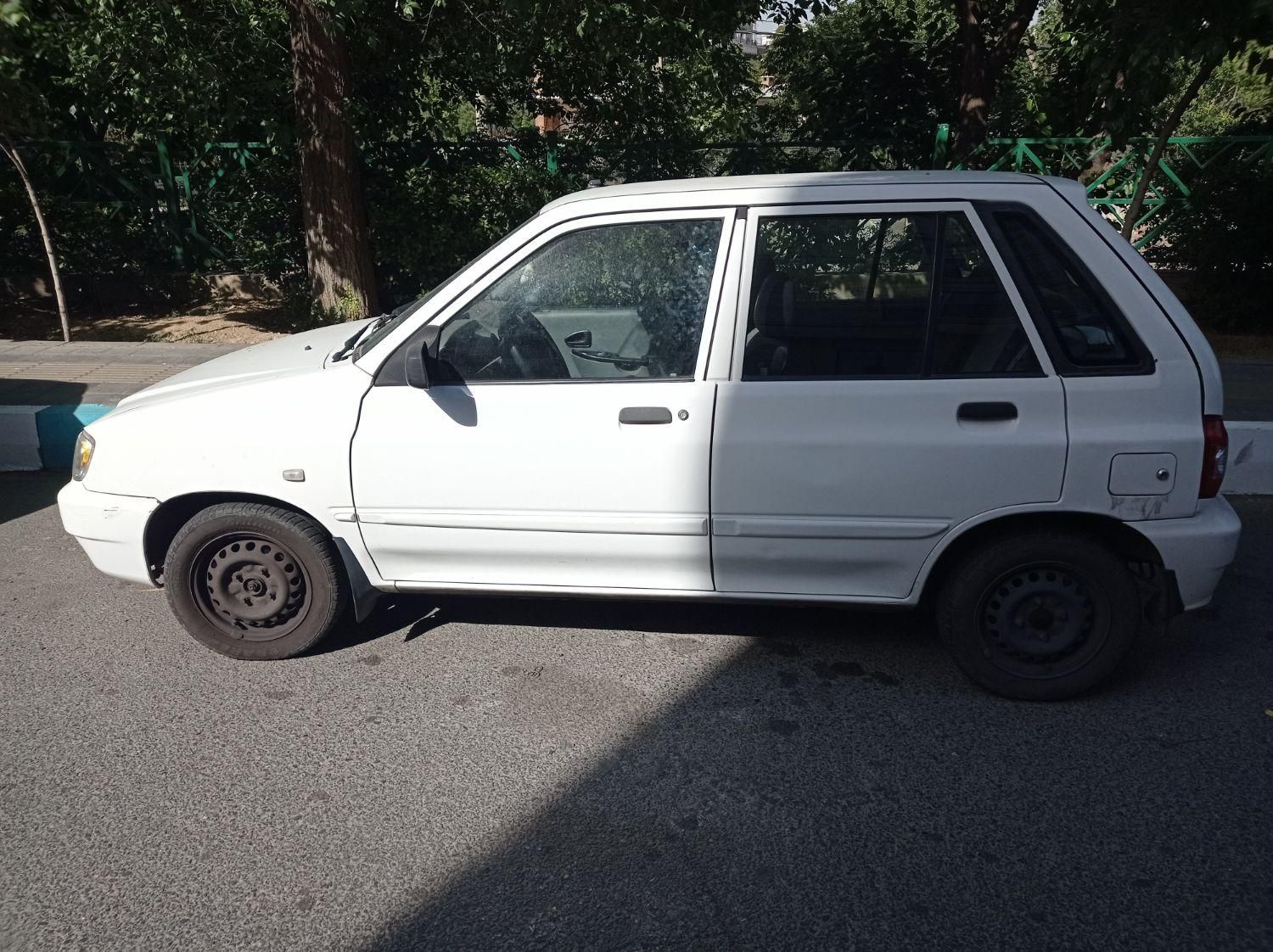 پراید 111 SE - 1396