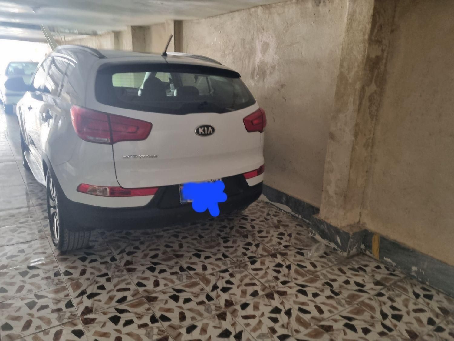 کیا اسپورتیج توربو 2000cc - 2024