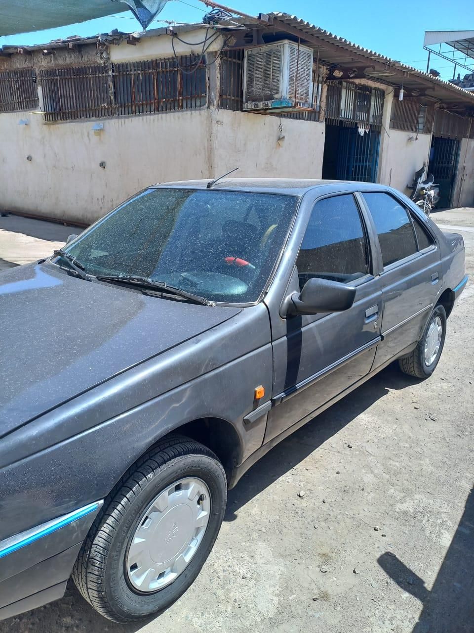 پژو 405 GLX - 1382