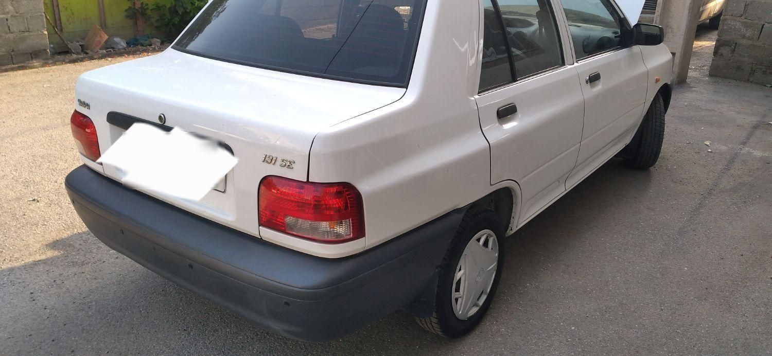 پراید 131 SE - 1398