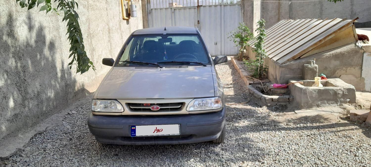 پراید 131 SL - 1390
