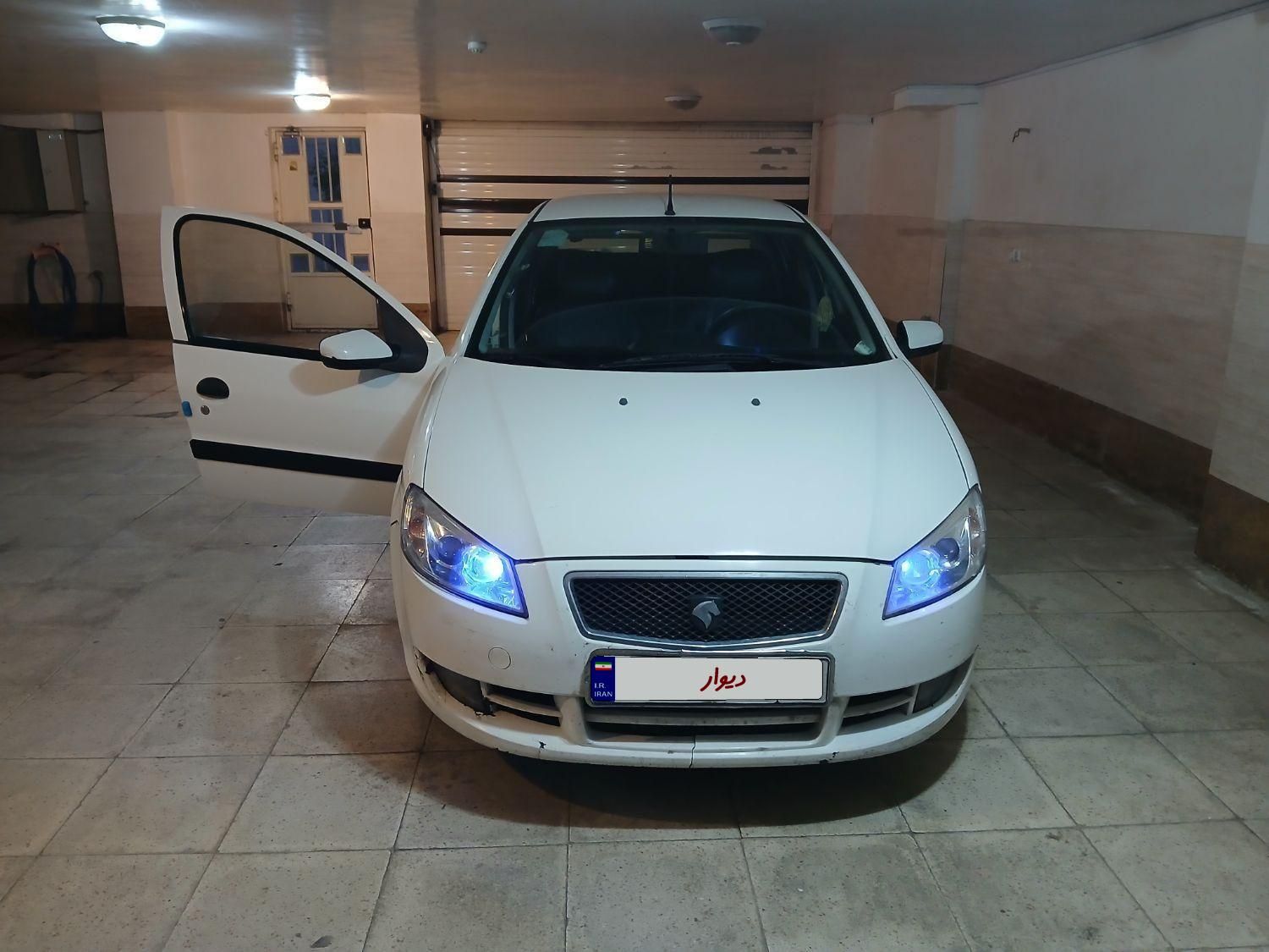 خودرو رانا، LX آگهی ann_17963861