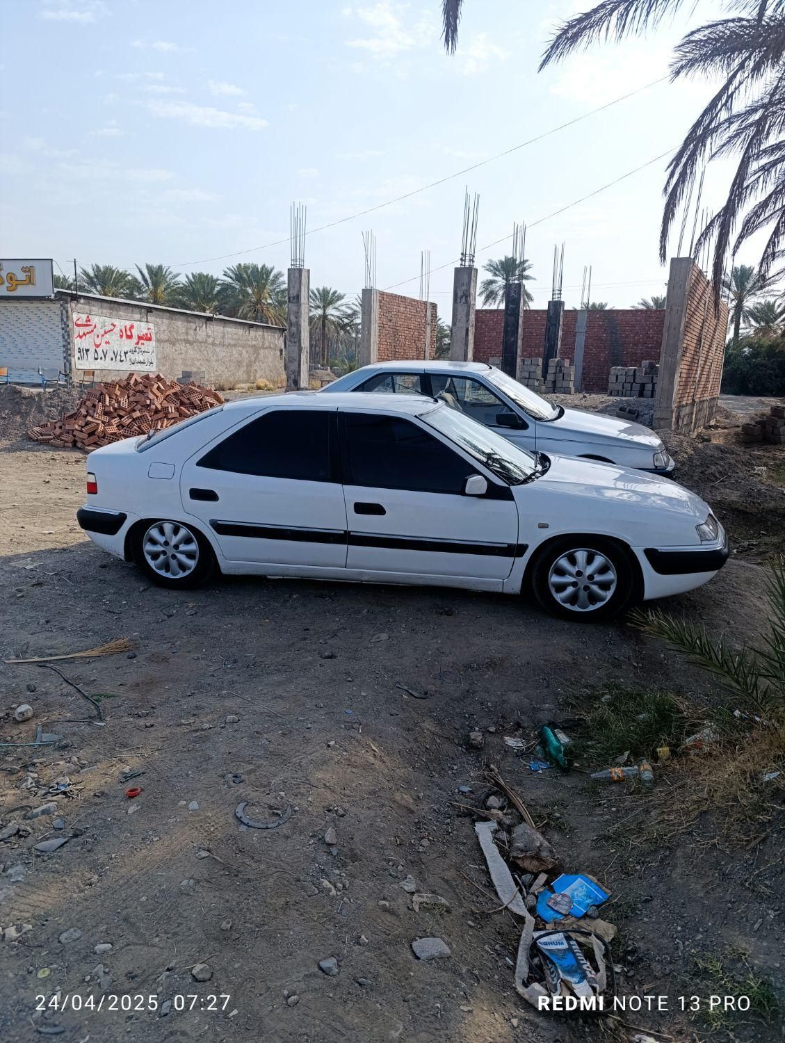 خودرو سیتروئن، زانتیا آگهی ann_17963862