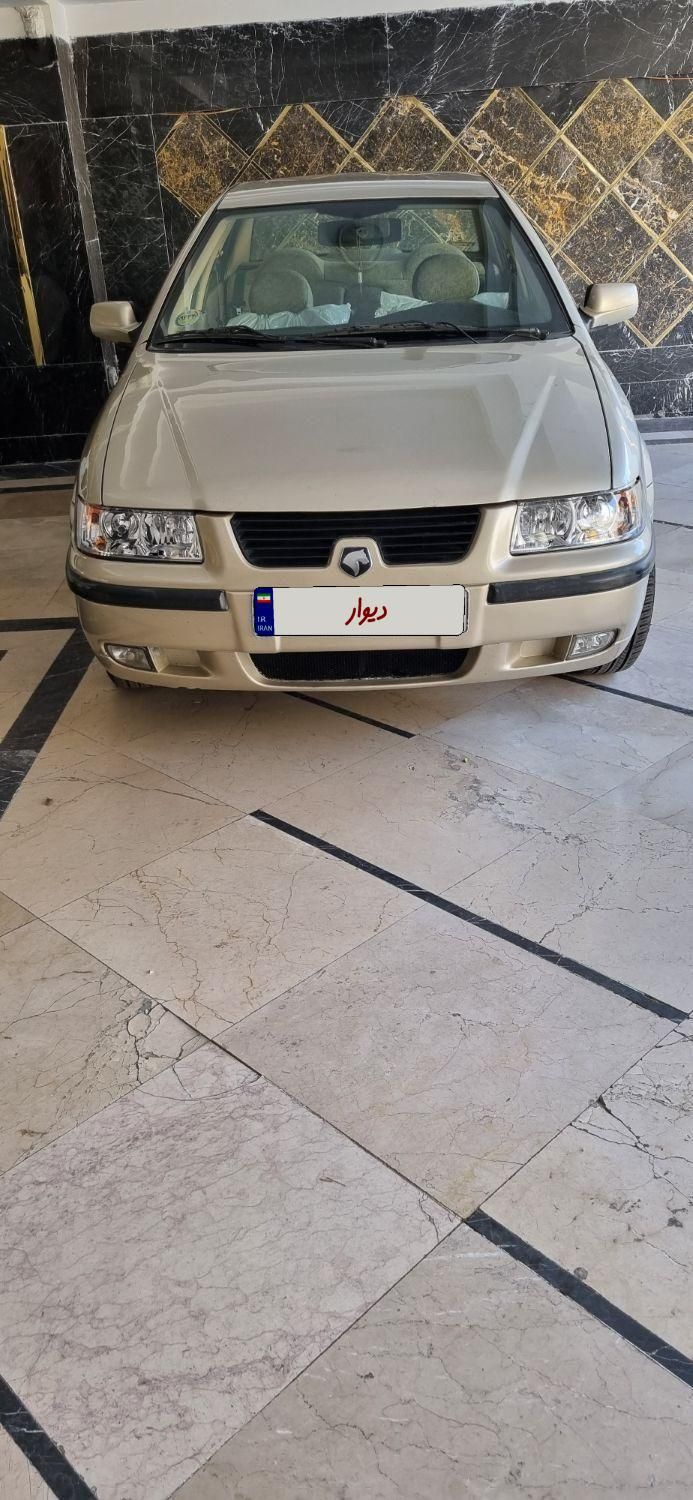 سمند LX XU7 - 1383