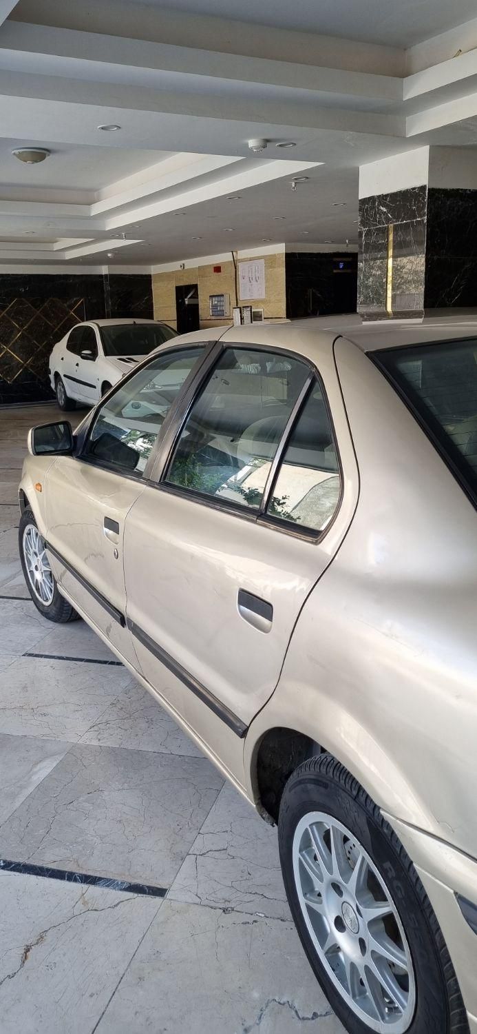 سمند LX XU7 - 1383