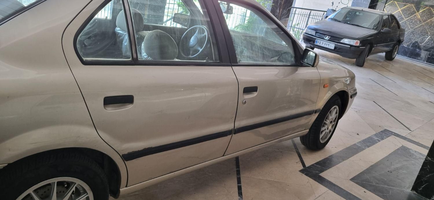 سمند LX XU7 - 1383