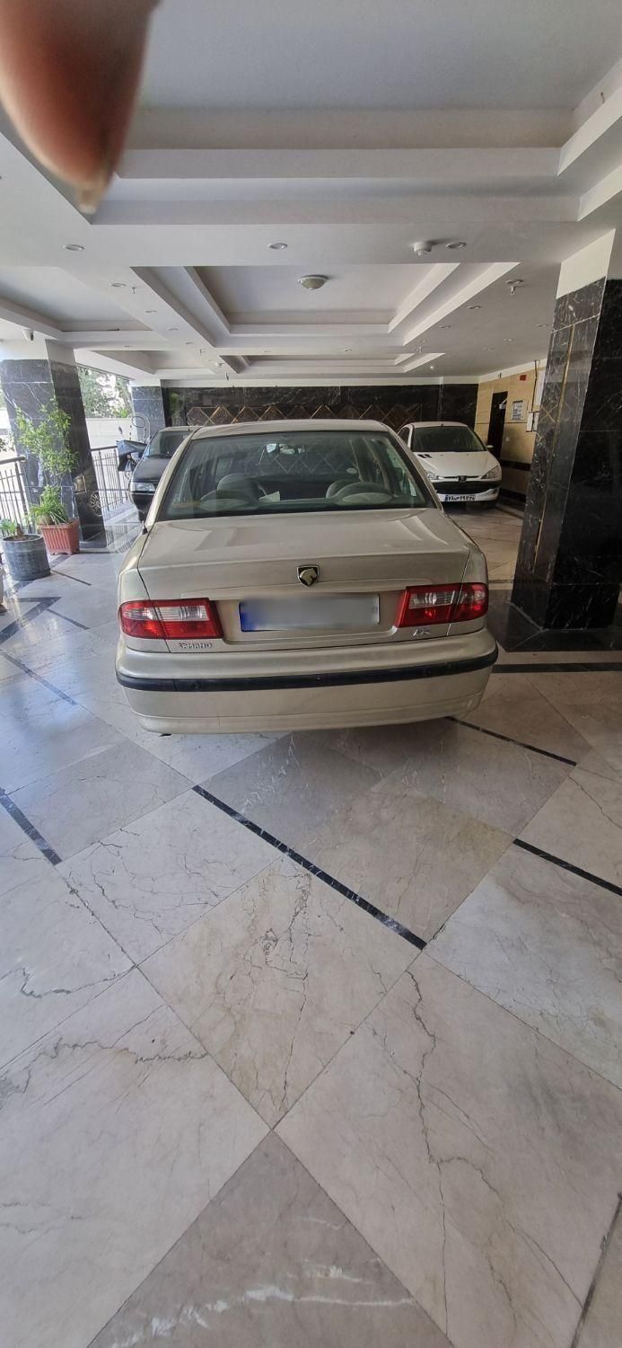 سمند LX XU7 - 1383