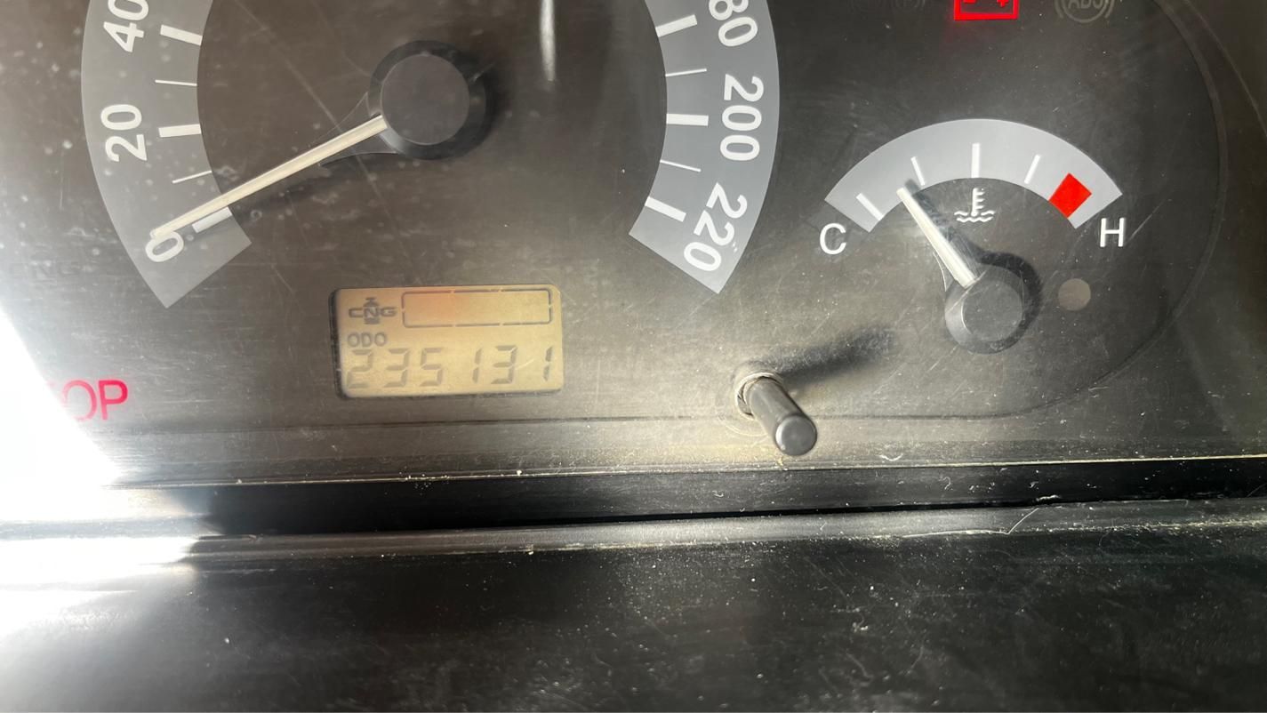 سمند LX EF7 دوگانه سوز - 1390
