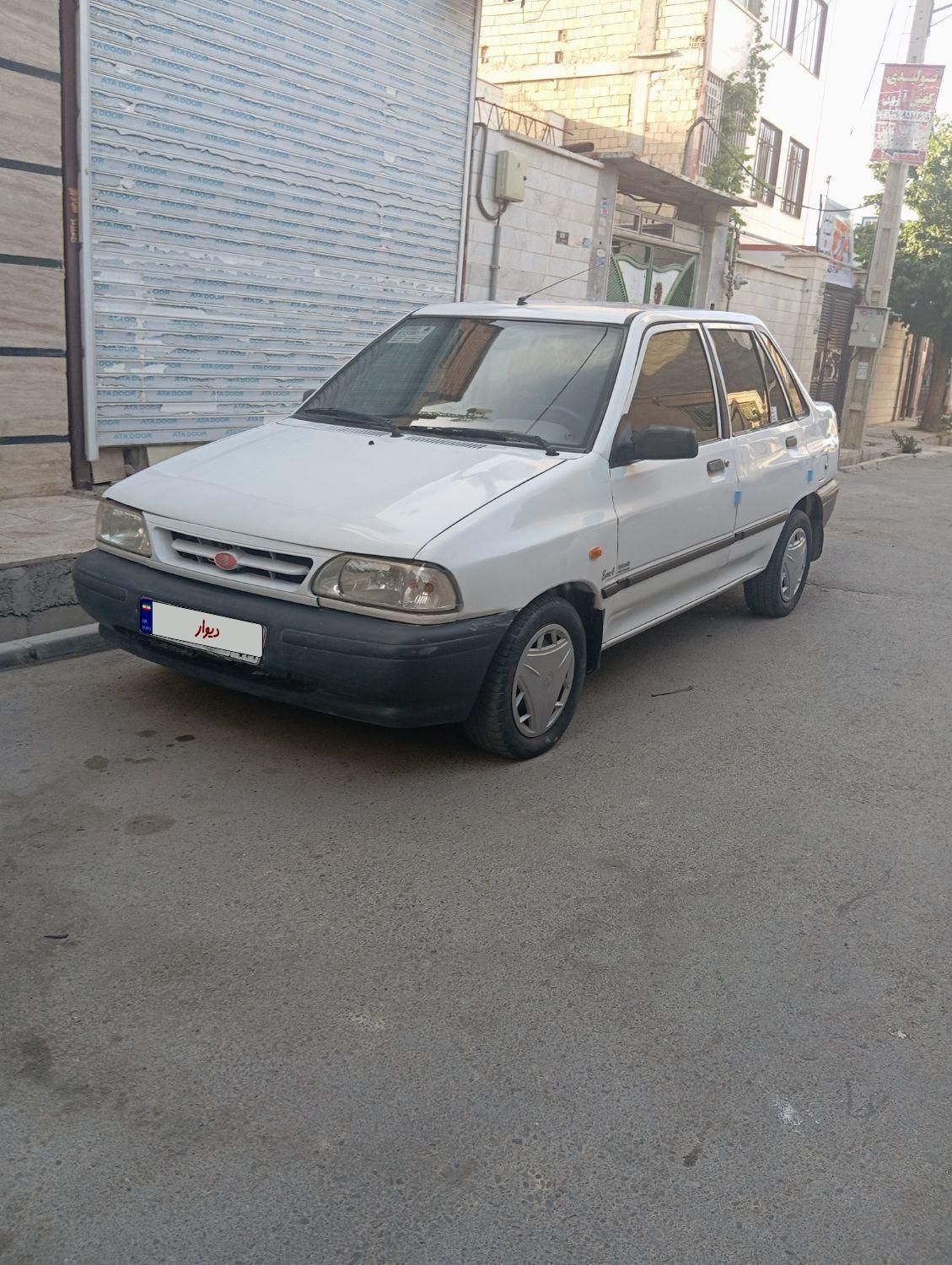 پراید 131 SX - 1393