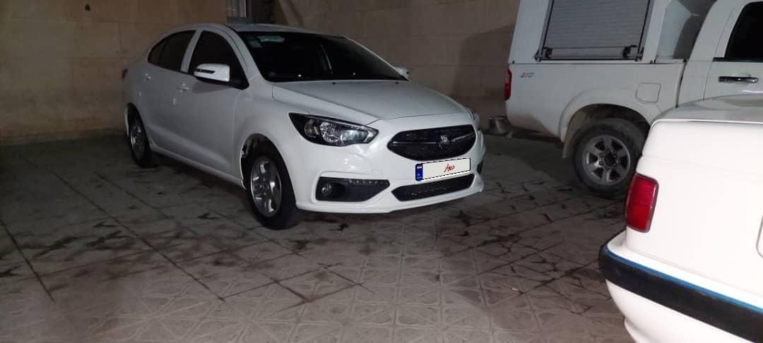 شاهین GL دنده ای - 1402