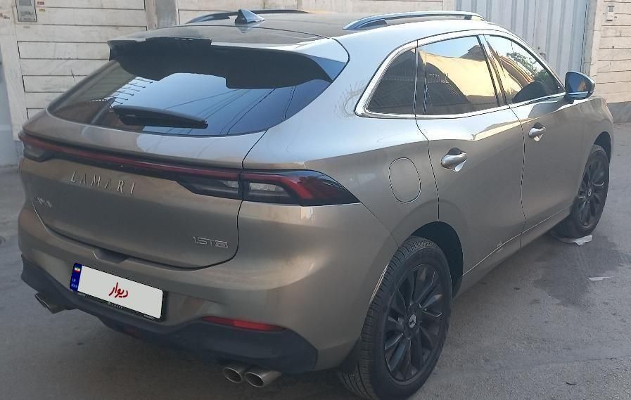 لاماری ایما اتوماتیک - 2022