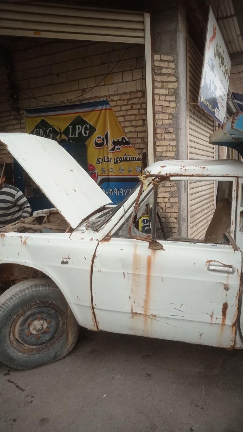 خودرو نیسان، سیلفی آگهی ann_17964031