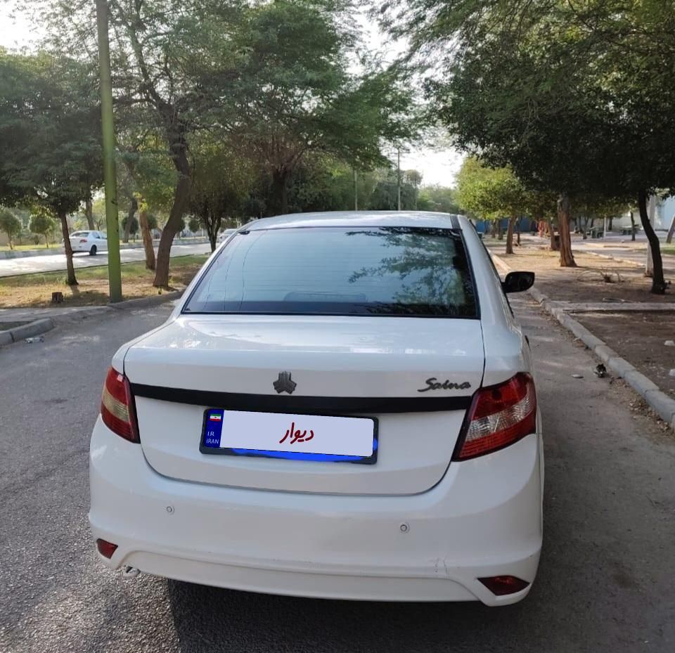 ساینا EX دنده‌ای - - 1400