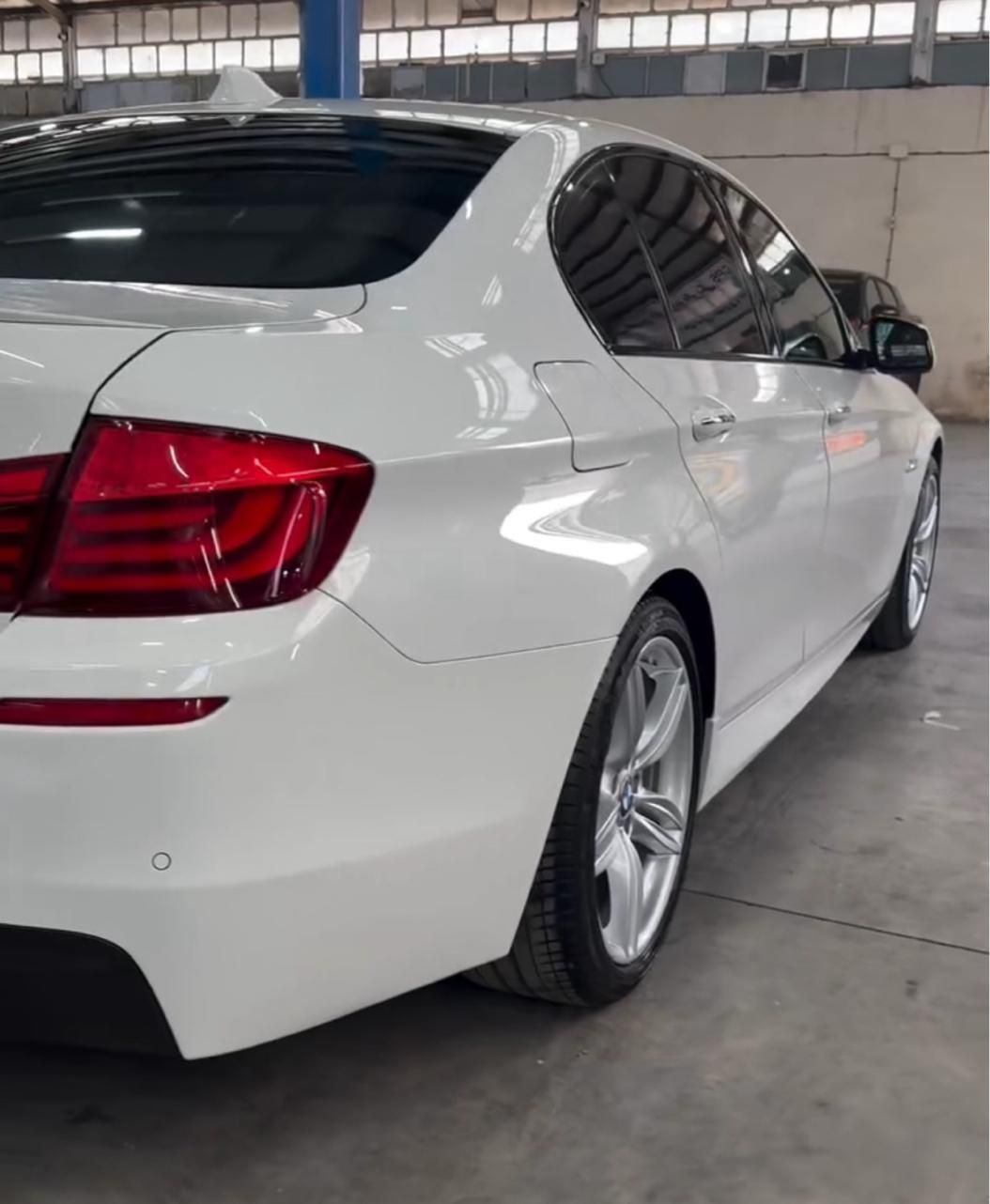 ب ام و سری 5 528i - 2013