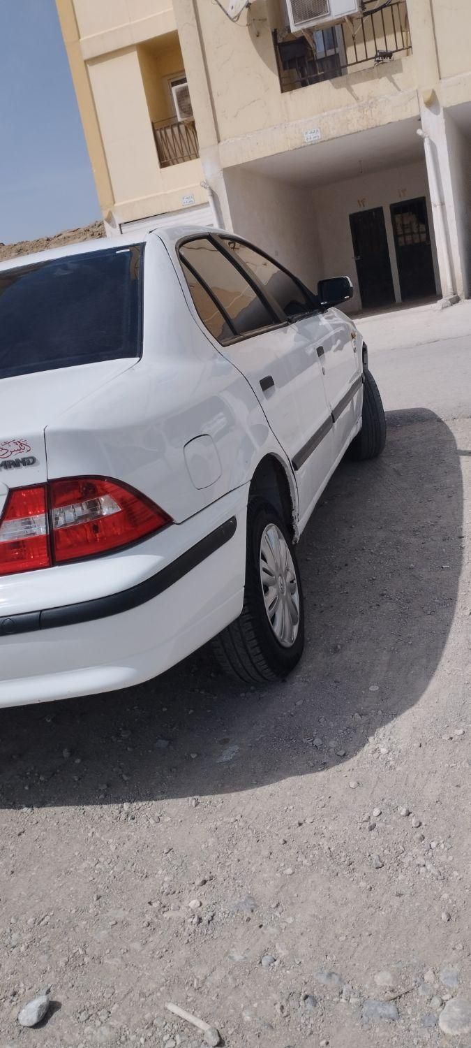 سمند SE - - 1390