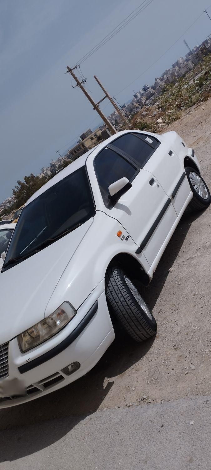 سمند SE - - 1390