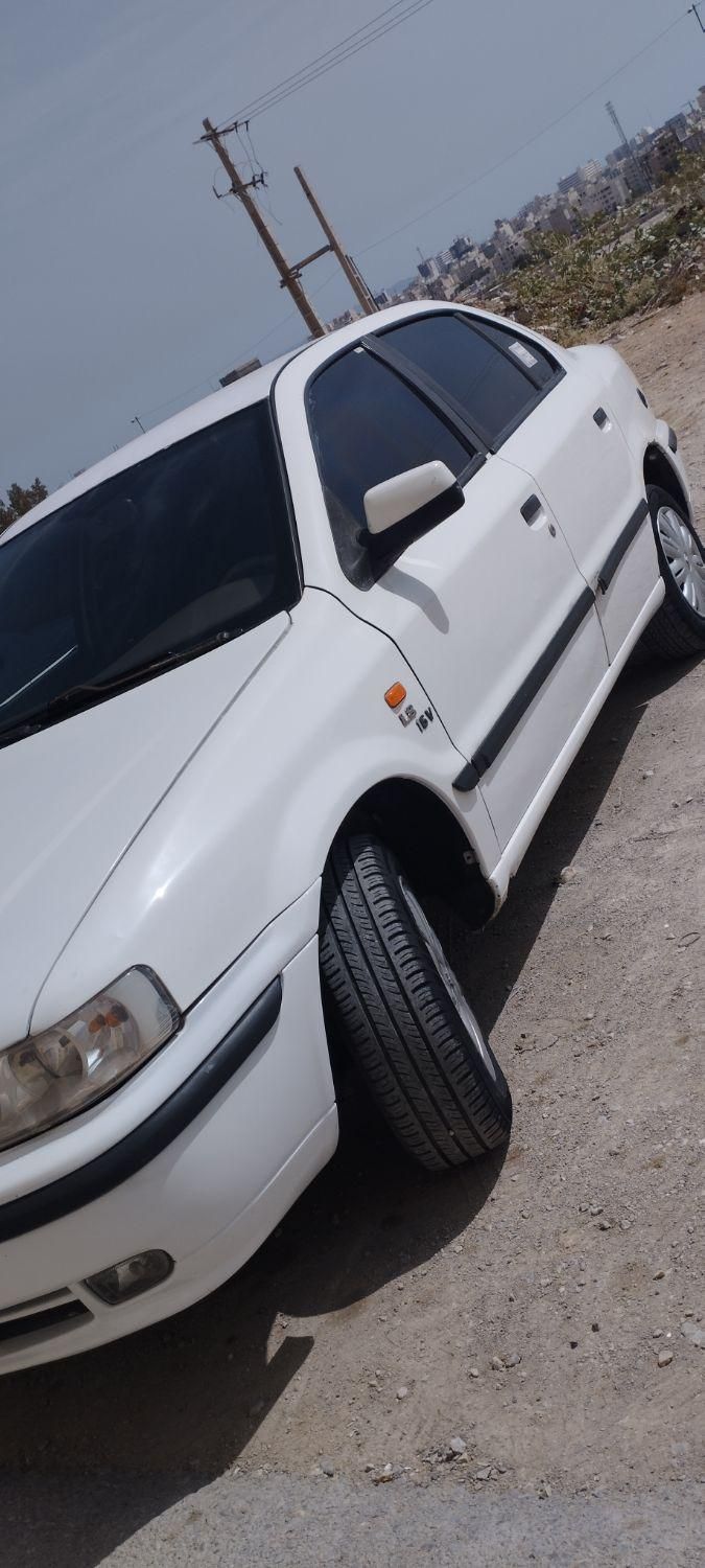 سمند SE - - 1390